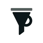 Filter SVG Icon